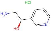 (R)-2-Amino-1-(pyridin-3-yl)ethanol hydrochloride