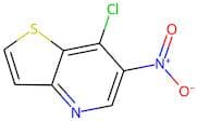 7-Chloro-6-nitrothieno[3,2-b]pyridine