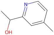 1-(4-Methylpyridin-2-yl)ethanol
