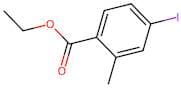 Ethyl 4-iodo-2-methylbenzoate