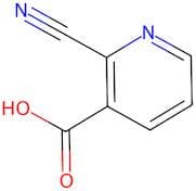 2-Cyanopyridine-3-carboxylic acid