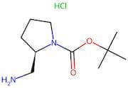 Tert-butyl (R)-2-(aminomethyl)pyrrolidine-1-carboxylate hydrochloride