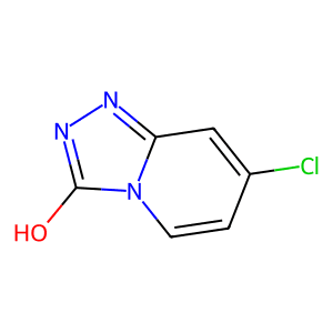 7-Chloro-[1,2,4]triazolo[4,3-a]pyridin-3-ol