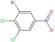 1-Bromo-2,3-dichloro-5-nitrobenzene