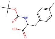 2-((tert-Butoxycarbonyl)amino)-3-(p-tolyl)propanoic acid