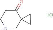 5-Azaspiro[2.5]octan-8-one hydrochloride