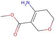 Methyl 4-amino-5,6-dihydro-2H-pyran-3-carboxylate
