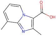 2,8-Dimethylimidazo[1,2-a]pyridine-3-carboxylic acid