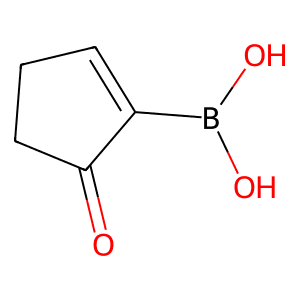 5-Oxocyclopent-1-ene-1-boronic acid