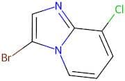 3-Bromo-8-chloroimidazo[1,2-a]pyridine