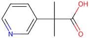 2-Methyl-2-(pyridin-3-yl)propanoic acid