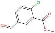 Methyl 2-chloro-5-formylbenzoate