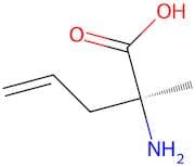 (S)-2-Amino-2-methylpent-4-enoic acid