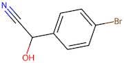 2-(4-Bromophenyl)-2-hydroxyacetonitrile