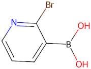 2-Bromopyridine-3-boronic acid