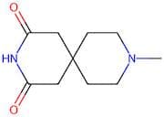 9-Methyl-3,9-diazaspiro[5.5]undecane-2,4-dione