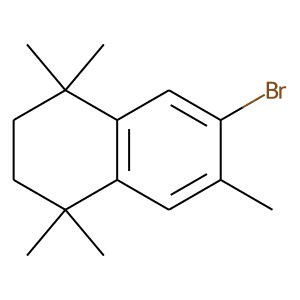 6-Bromo-1,1,4,4,7-pentamethyl-1,2,3,4-tetrahydronaphthalene