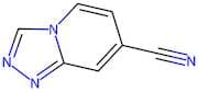[1,2,4]Triazolo[4,3-a]pyridine-7-carbonitrile