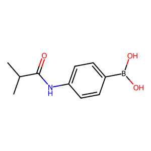 4-(Isobutyramido)benzeneboronic acid
