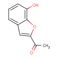 2-Acetyl-7-hydroxybenzofuran