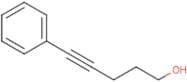 5-Phenyl-4-pentyn-1-ol