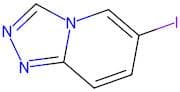 6-Iodo-[1,2,4]triazolo[4,3-a]pyridine