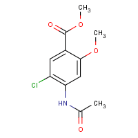 Methyl 4-acetamido-5-chloro-2-methoxybenzoate