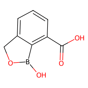 1-Hydroxy-1,3-dihydrobenzo[c][1,2]oxaborole-7-carboxylic acid