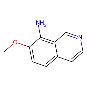 7-Methoxyisoquinolin-8-amine