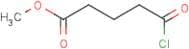 Methyl 4-(chloroformyl)butyrate