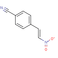 1-(4-Cyanophenyl)-2-nitroethene