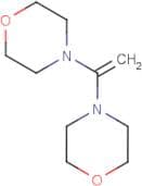 1,1-Bis(morpholino)ethylene