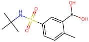 5-(N-tert-Butylsulphamoyl)-2-methylbenzeneboronic acid