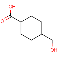 4-(Hydroxymethyl)cyclohexanecarboxylic acid