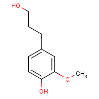 Dihydroconiferyl alcohol