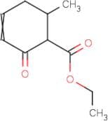 Ethyl 3-methyl-5-cyclohexen-1-one-2-carboxylate