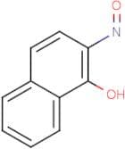 2-Nitroso-1-naphthol