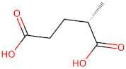 (S)-(+)-2-Methylglutaric acid