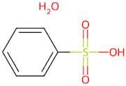 Benzenesulfonic acid hydrate