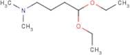 4,4-Diethoxy-N,N'-dimethylbutan-1-amine