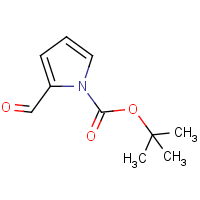 tert-Butyl 2-formyl-1H-pyrrole-1-carboxylate