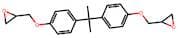 Bisphenol A diglycidyl ether