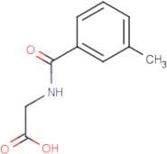 3-Methylhippuric acid