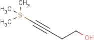 4-Trimethylsilyl-3-butyn-1-ol