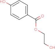 4-Hydroxybenzoic acid 2-hydroxyethyl ester