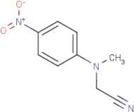 N-Cyanomethyl-N-methyl-4-nitroaniline
