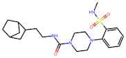N-(2-(Bicyclo[2.2.1]heptan-2-yl)ethyl)-4-(2-(N-methylsulfamoyl)phenyl)piperazine-1-carboxamide