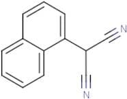 1-Naphthylmalononitrile