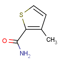 3-Methylthiophene-2-carboxamide