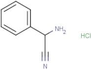 2-Phenylglycinonitrile hydrochloride